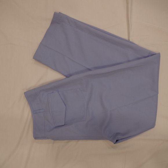 Liz Golf "Audra" Powder Blue Pant- Sz. 8 - Picture 8 of 8